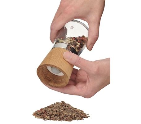🧂 WMF Ceramill Nature Salz und Pfeffer Mühle für 25,59€ (statt 30€)