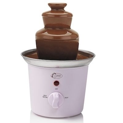 🍫 Bestron Schokoladenbrunnen mit 3 Etagen für 13,49€ (statt 23€)