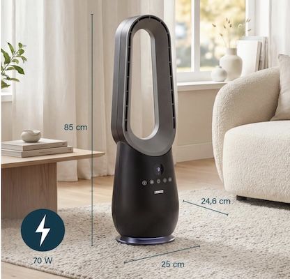 🌬️ Princess Ventilator ohne Blätter für 92,99€ (statt 108€)