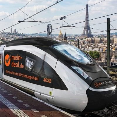 🚂💨 Eurostar-Deal: Von Köln nach Paris 🥖 momentan ab 35€ pro Strecke