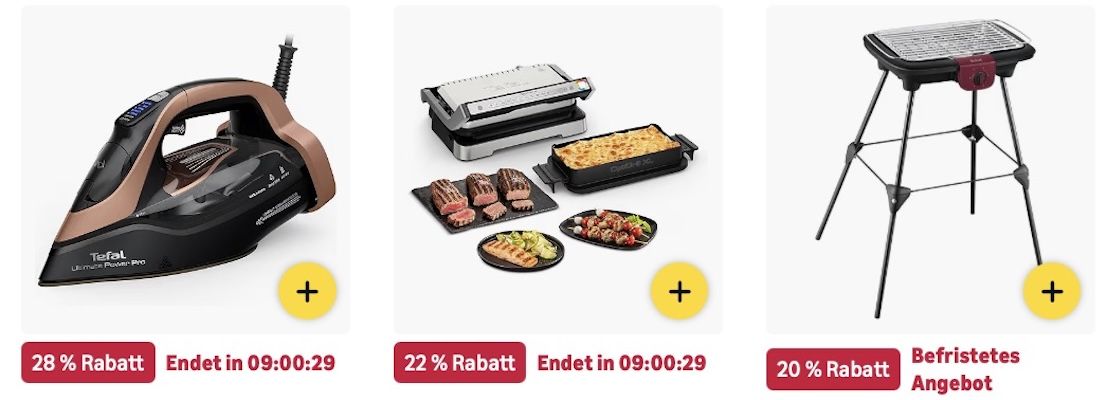 🔝 Amazon: Tefal & Emsa Produkte im Sale z.B. EMSA beYou Cup Mug für 17€ (statt 25€) 🔝 Amazon: Tefal & Emsa Produkte im Sale z.B. EMSA beYou Cup Mug für 17€ (statt 25€)