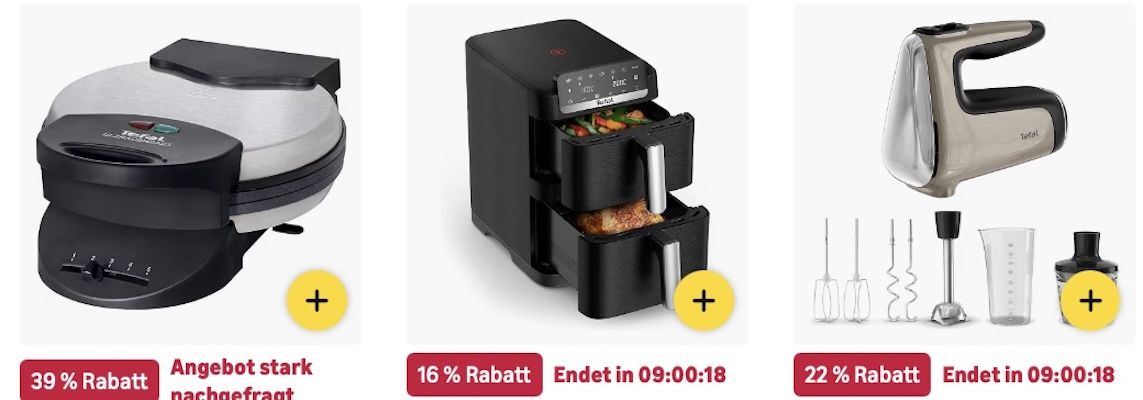 🔝 Amazon: Tefal & Emsa Produkte im Sale z.B. EMSA beYou Cup Mug für 17€ (statt 25€) 🔝 Amazon: Tefal & Emsa Produkte im Sale z.B. EMSA beYou Cup Mug für 17€ (statt 25€)