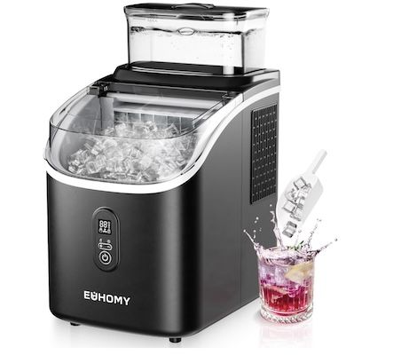 🥵🧊☺️ Amazon: Eiswürfelmaschinen Big Summer Sale z.B. Taurus Eiswürfelmaschine mit 12kg/24h für 130€ (statt 160€) 🥵🧊☺️ Amazon: Eiswürfelmaschinen Big Summer Sale z.B. Taurus Eiswürfelmaschine mit 12kg/24h für 130€ (statt 160€)