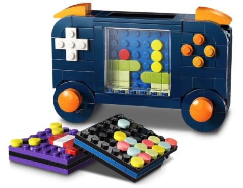 🕹️ LEGO 31380 Creator 3-in-1-Set Retro-Spielkonsole für 14,49€ (statt 18€) 🕹️ LEGO 31380 Creator 3 in 1 Set Retro Spielkonsole für 14,49€ (statt 18€)