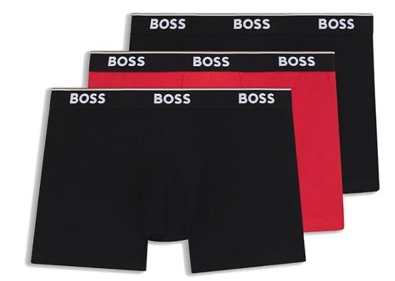 🩲 3er Pack BOSS Boxer Brief Boxershorts ➡️ ab 23,85€ (statt 41€) 🩲 3er Pack BOSS Boxer Brief Boxershorts ➡️ ab 23,85€ (statt 41€)