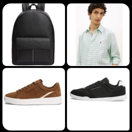 🤯🔝 Amazon: Tommy Hilfiger Megasale z.B. Premium Court Sneaker für 57€ (statt 85€)