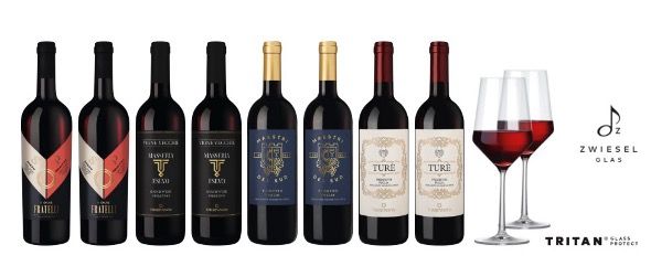 🧨 Primitivo-Paket mit 8x Primtivo 🍇 und 2 Zwiesel Gläsern 🍷 für 39,90€ (statt 102€) 🧨 Primitivo Paket mit 8x Primtivo 🍇 und 2 Zwiesel Gläsern 🍷 für 39,90€ (statt 102€)