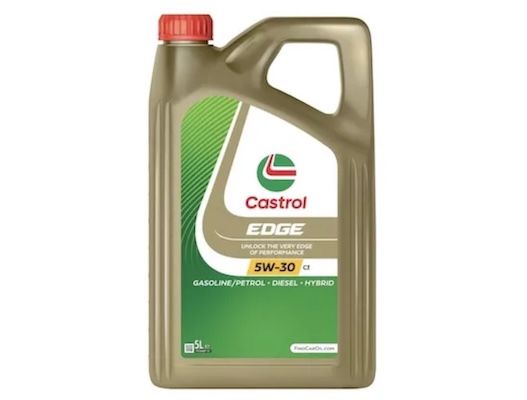 🚗🛢️ Amazon: Castrol & Liqui Moly im Sale z.B. 5L Castrol EDGE 5W 30 C3 Motoröl für 42€ (statt 57€)