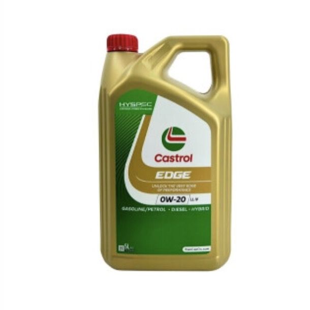 🚗🛢️ Amazon: Castrol & Liqui Moly im Sale z.B. 5L Castrol EDGE 5W-30 C3 Motoröl für 42€ (statt 57€)