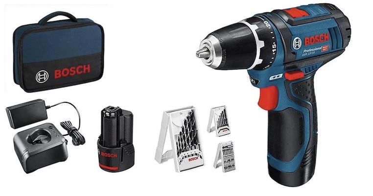 🔝🤑🛠️ Amazon: Sale auf Bosch PRO mit bis  34% z.B. Akku Kreissäge mit L Boxx für 205€ (statt 246€)