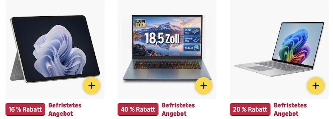 🤑🧑💻 Amazon: Laptops im Sale - HP, ASUS & mehr z.B. Lenovo Yoga Slim 7 14 G11 Aura Edition für 1.450€ (statt 1.600€) 🤑🧑💻 Amazon: Laptops im Sale HP, ASUS & mehr z.B. Lenovo Yoga Slim 7 14 G11 Aura Edition für 1.450€ (statt 1.600€)