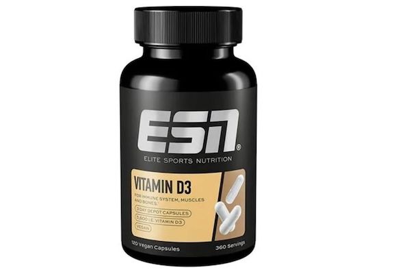 🏋️💪🏻 Amazon: ESN im Sale mit bis zu -30% z.B. 120 Multivitamin Kapseln für 14€ (statt 22€) 🏋️💪🏻 Amazon: ESN im Sale mit bis zu 30% z.B. 120 Multivitamin Kapseln für 14€ (statt 22€)