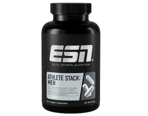 🏋️💪🏻 Amazon: ESN im Sale mit bis zu -30% z.B. 120 Multivitamin Kapseln für 14€ (statt 22€) 🏋️💪🏻 Amazon: ESN im Sale mit bis zu 30% z.B. 120 Multivitamin Kapseln für 14€ (statt 22€)