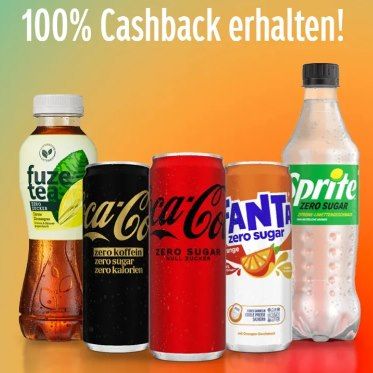 GRATIS Testen dank Cashback + Geld zurück Aktionen ▷ August 2026 GRATIS Testen dank Cashback + Geld zurück Aktionen ▷ August 2026