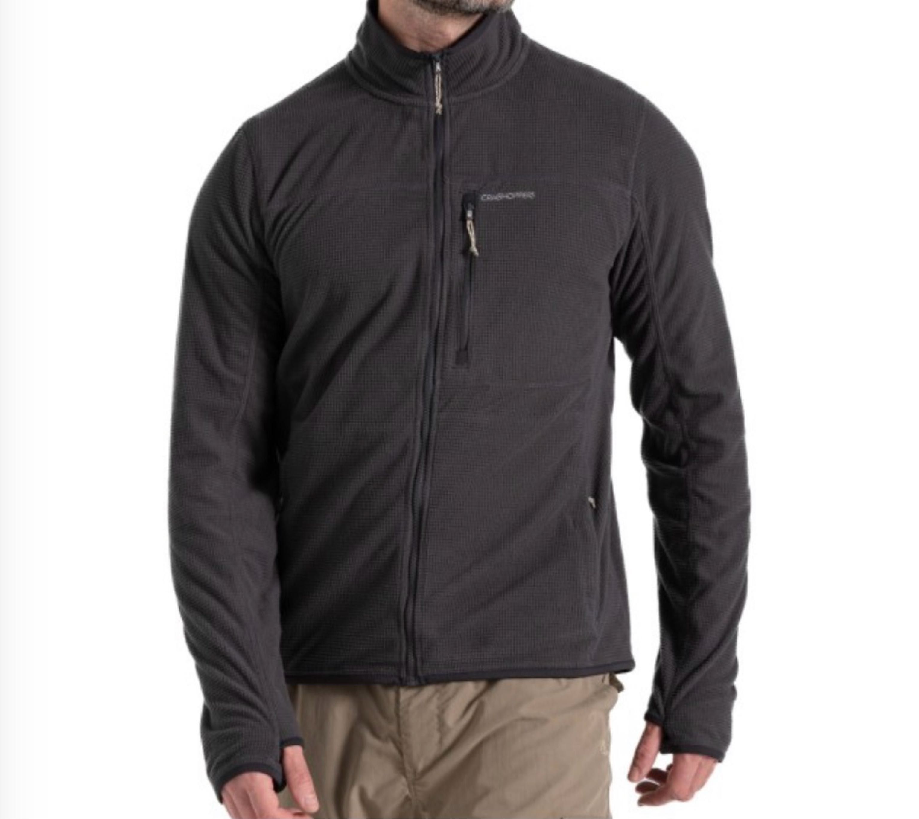 CRAGHOPPERS - Nosilife Spry Fleecejacke CRAGHOPPERS Nosilife Spry Fleecejacke
