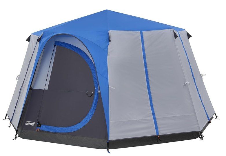 🎪 Coleman Cortes Octagon 8 Zelt für bis zu 8 Personen für 259,99€ (statt 327€) 🎪 Coleman Cortes Octagon 8 Zelt für bis zu 8 Personen für 259,99€ (statt 327€)