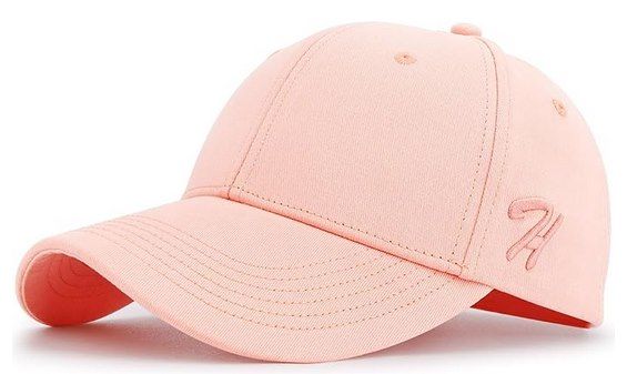 🧢 HASAGEI Baseball Cap aus 100% Baumwolle in Rosa für 9,84€ (statt 17€)