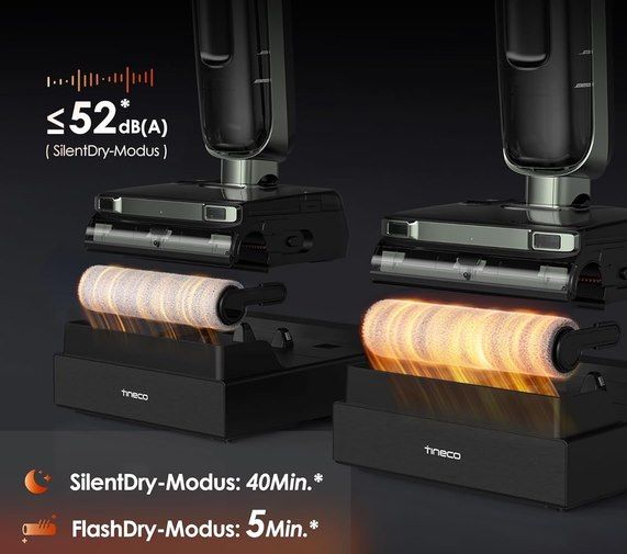🧹 Tineco Floor ONE S7 Master Nass- & Trockensauger mit Selbstreinigung für 332€ (statt 400€) 🧹 Tineco Floor ONE S7 Master Nass & Trockensauger mit Selbstreinigung für 332€ (statt 400€)