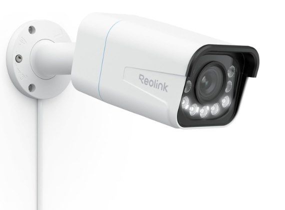 👀 Reolink 4K Smarte PoE IP Außenkamera mit Personen /Autoerkennung für 94,99€ (statt 104€)
