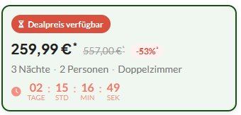 🏰 3 ÜN im Jagdschloss Letzlingen inkl. Halbpension für 129,99€ p.P 🏰 3 ÜN im Jagdschloss Letzlingen inkl. Halbpension für 129,99€ p.P