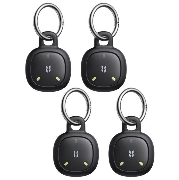 🔎 4x UGREEN FineTrack Mini 2 – Smart Tracker für iOS mit 110db Alarm für 29,49€ (statt 40€)