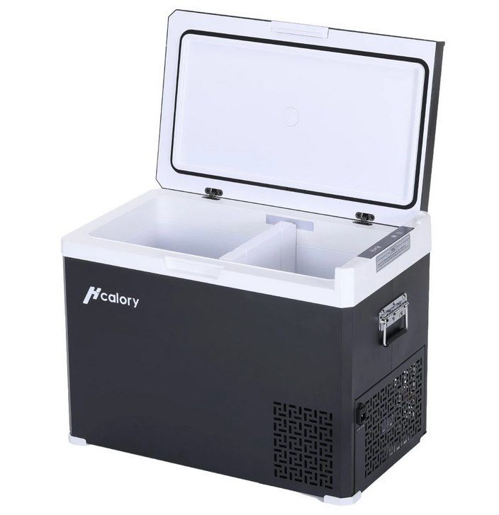 🧊 Hcalory Kompressor Kühlbox mit Doppelzone z.B. 30L für 93,63€ (statt 160€)