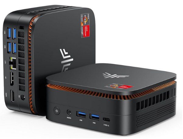 🖥️ NiPoGi Hyper H1 Mini PC mit AMD Ryzen 7, 24GB & 1TB für 479,71€ (statt 600€)