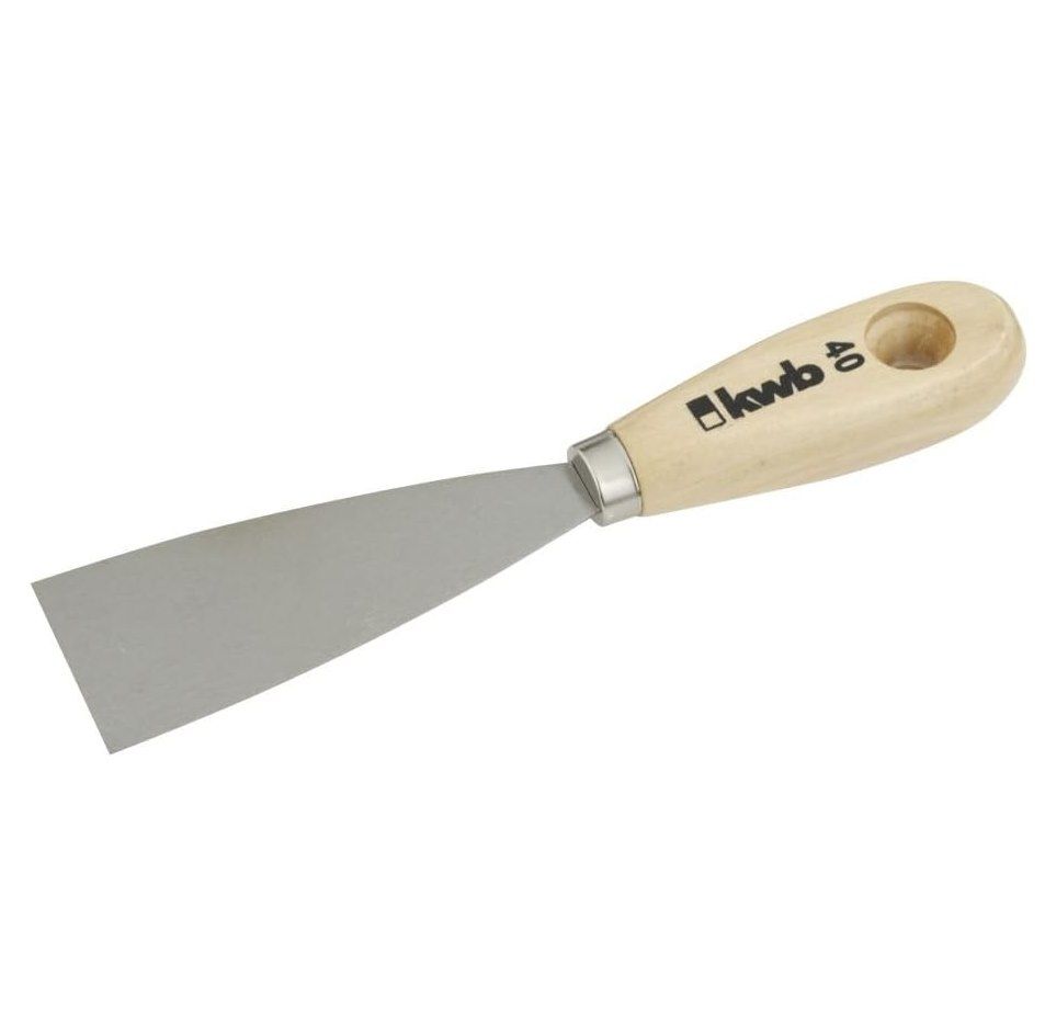 👷‍♂️ KWB Malerspachtel 60 mm, 0296-00 für 0,75€ (statt 2€)