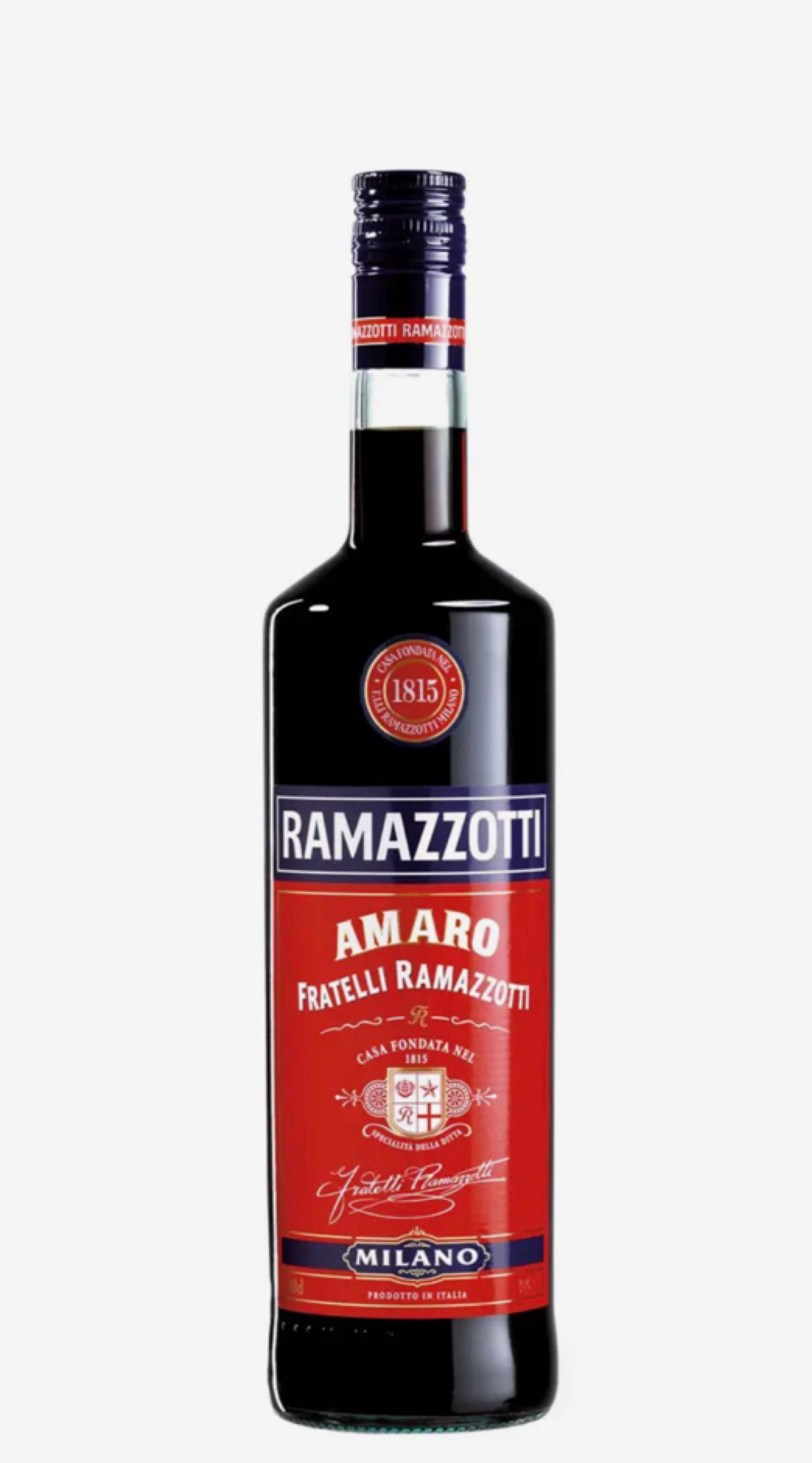 Ramazzotti Amaro 1L !