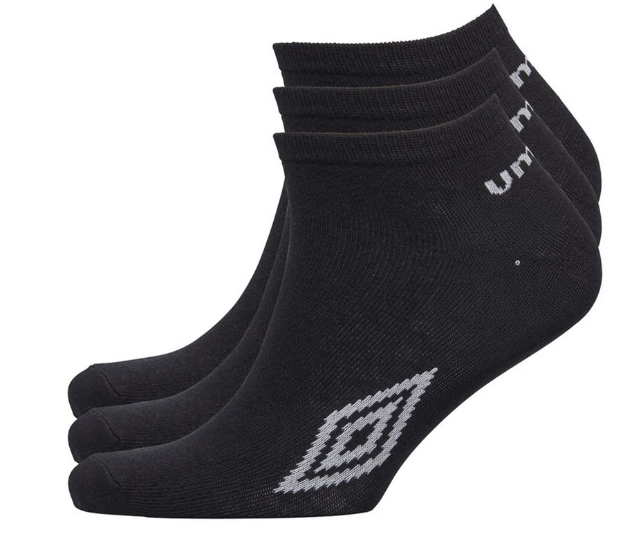 🧦 Umbro Unisex- u. Sportsocken 30er Pack für 35,89€ (statt 51€)