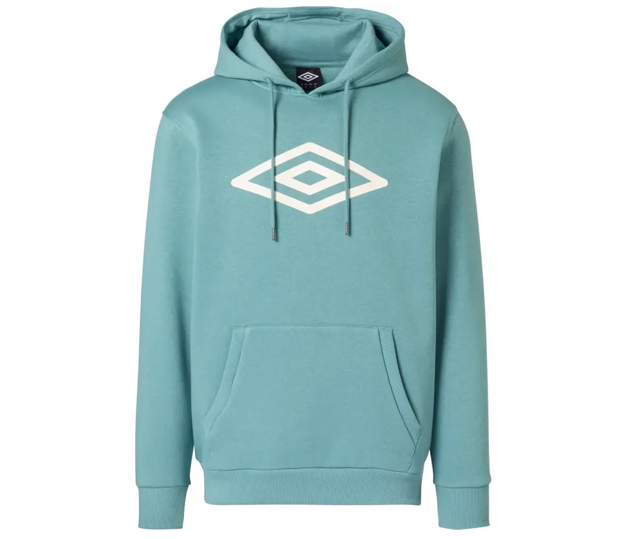 👕 Umbro Core Oh Diamond Herren Hoodie für je17,98 € (statt 37€)