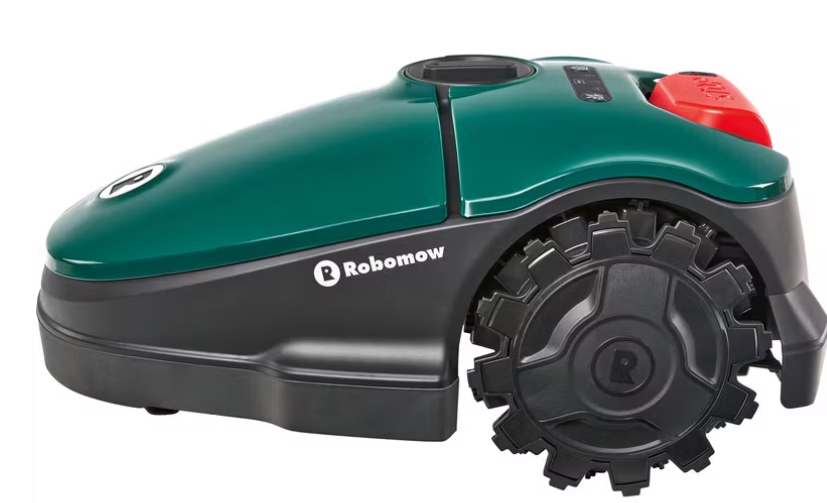 💚 Robomow RKS 1500 Mähroboter max 1.500 m² für 308,90 (statt 778€)