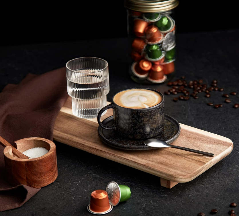 ☕ 10x 10 by Amazon kolumbianischer Kaffee Nespresso mittlere Röstung für 18,47€ (statt 42€) excl. Prime ☕ 10x 10 by Amazon kolumbianischer Kaffee Nespresso mittlere Röstung für 18,47€ (statt 42€) excl. Prime