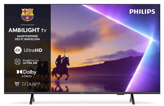 📺 Philips 55PUS8550 - 55 Zoll UHD Fernseher ab 378€ (statt 513€) 📺 Philips 55PUS8550 55 Zoll UHD Fernseher ab 378€ (statt 513€)