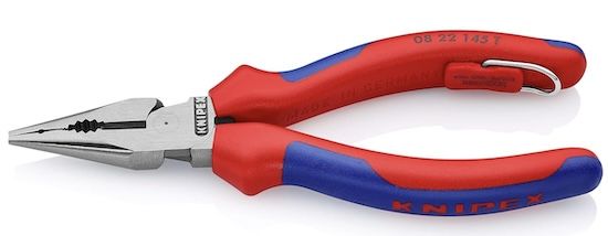 đ§âđ§ KNIPEX Spitz-Kombizange, atramentiert ab 21,59⏠(statt 35âŹ) đ§âđ§ KNIPEX Spitz Kombizange, atramentiert ab 21,59⏠(statt 35âŹ)