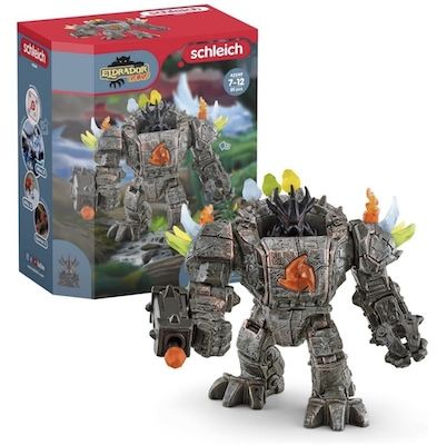😈 Schleich Eldrador Creatures – Master Roboter ab 18,99€ (statt 30€)