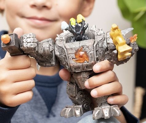 😈 Schleich Eldrador Creatures - Master Roboter ab 18,99€ (statt 30€) 😈 Schleich Eldrador Creatures Master Roboter ab 18,99€ (statt 30€)