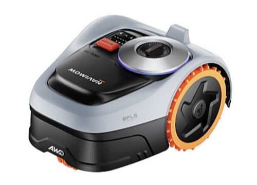🌱 Segway Navimow i205E AWD Mähroboter bis 500m² + Garage für 629,41€ (statt 915€) 🌱 Segway Navimow i205E AWD Mähroboter bis 500m² + Garage für 629,41€ (statt 915€)