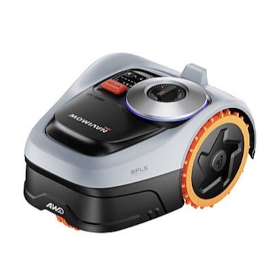 🌱 Segway Navimow i205E AWD Mähroboter bis 500 m² für 629,41€ (statt 745€)