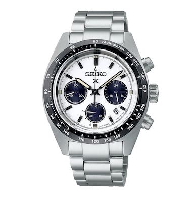 ⌚️ Seiko Prospex Speedtimer Solar Chronograph (SSC813P1) für 584,79€ (statt 750€)