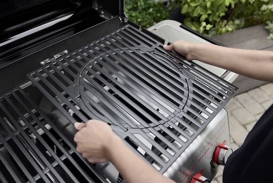 đ„© Weber Spirit E-335 GBS Gasgrill mit 3 Brennern und Seitenbrenner fĂŒr 499,99⏠(statt 549âŹ) đ„© Weber Spirit E 335 GBS Gasgrill mit 3 Brennern und Seitenbrenner fĂŒr 499,99⏠(statt 549âŹ)