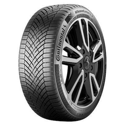 🛞 Continental AllSeasonContact 2 225/45 R17 94W XL M+S Allwetterreifen für 82€ (statt 91€)