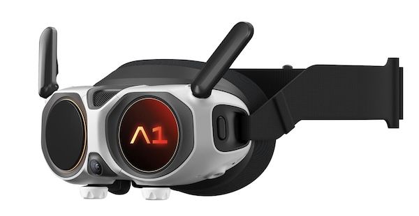 đ INSTA360 Antigravity A1 360°-Kameradrohne im Explorer Bundle fĂŒr 1.259,67⏠(statt 1.395âŹ) đ INSTA360 Antigravity A1 360° Kameradrohne im Explorer Bundle fĂŒr 1.259,67⏠(statt 1.395âŹ)