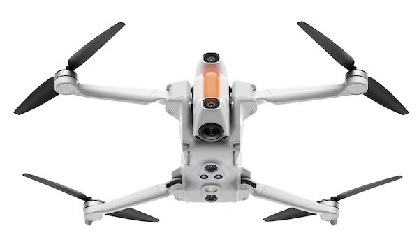 đ INSTA360 Antigravity A1 360°-Kameradrohne im Explorer Bundle fĂŒr 1.259,67⏠(statt 1.395âŹ) đ INSTA360 Antigravity A1 360° Kameradrohne im Explorer Bundle fĂŒr 1.259,67⏠(statt 1.395âŹ)