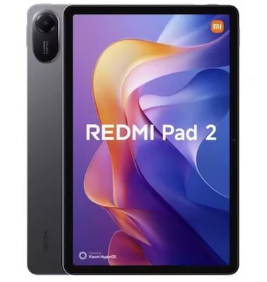 📱 Xiaomi Redmi Pad 2 - 11 Zoll Tablet mit 6GB/128GB für 95,71€ (statt 140€) 📱 Xiaomi Redmi Pad 2 11 Zoll Tablet mit 6GB/128GB für 95,71€ (statt 140€)