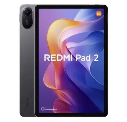 📱 Xiaomi Redmi Pad 2 – 11 Zoll Tablet mit 6GB/128GB für 95,71€ (statt 140€)