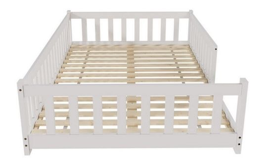 😴 Juskys Kinderbett Naya (120 x 200 cm) ohne Matratze für 103,99€ (statt 153€) 😴 Juskys Kinderbett Naya (120 x 200 cm) ohne Matratze für 103,99€ (statt 153€)