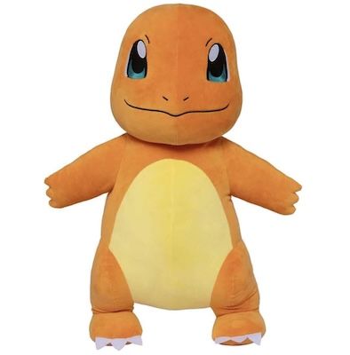 🔥 Pokémon Plüsch-Glumanda, 20cm ab 10,99€ (statt 17€)