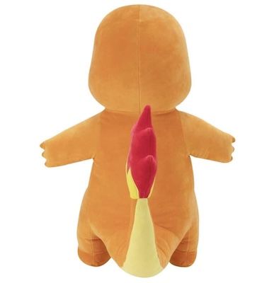 🔥 Pokémon Plüsch-Glumanda, 20cm ab 10,99€ (statt 17€) 🔥 Pokémon Plüsch Glumanda, 20cm ab 10,99€ (statt 17€)