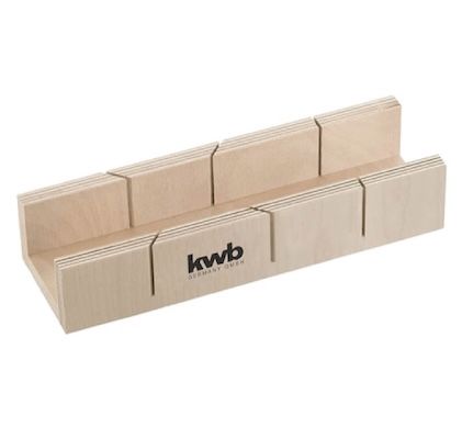 🪚 kwb Schneidlade aus Birkenholz ab 6,95€ (statt 12€)